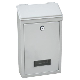 Custom Security Stainless Steel Post Box Mailboxes