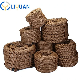  Wholesale Rope, Natural High Quality 3 Strand 30mm Twisted Jute Manila Rope