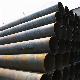  Factory Wholesale Round Section Carbon Steel Galvanized Pipe