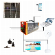 10W 20W 30W DC Solar Energy Lighting Kit Portable Home Solar Power System