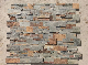 Natural Slate Culture Stone Panels Exterior Wall Cladding Tiles Ledge Stone Veneer