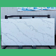  Artificial Solid Surface Countertop Quartz Stone Slab