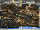  Building Material Magma Black Granite Gold Veins Dessert Marble Slab