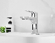 Bathroom Single Handle Decorative Water Faucet Construction Basin Faucet