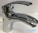 Factory Supply Bathroom Modern Single Lever Wash Basin Mixer