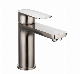 Cupc Gunmetal Gray Basin Mixer Bathroom Faucet Water Tap Jkd607A030ggb