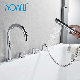 Momali Original Design Instant Hot and Cold Wash Basin Bathroom Fittings Water Tap Polished Chrome Suit Sanitary Ware Shower Faucet