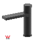  Watermark Sanitary Ware Matte Black Hot and Cold Tap Mixer Basin Faucet