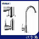 Great High Arc Kitchen Faucet Manufacturing High-Quality Brizo Litze Kitchen Faucet GLS1196s96 Brushed Single Cold Tap China New Design 3 Piece Kitchen Faucet manufacturer