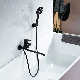 Wall Mounted Single Lever Bath Mixer Faucet