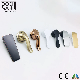 Golden/ Rose Golden/Orb/Black Colorful Zinc Faucet Handles