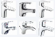 Zinc Basin Faucet Economic Sanitary Wares Zp220 manufacturer