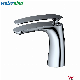  Watermark Brass Chrome Bathroom Water Saving Basin Mixer Faucet Tap