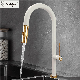 Swan Kitchen Sink Faucet Sprayer Water Tap Mixer Put out Bathroom Tap