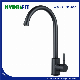  Stainless Steel 304 Mixer Sanitary Ware Factory Pull out Water Tap Lead Free Brushed Kitchen Faucet (FT1224SB)