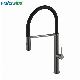 Hot Sale Stainless Steel Sanitary Single Handle Kitchen Mixer Faucet