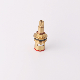  Faucet Heart Brass Ceramic Cartridge