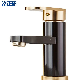 6103 Black Gold Faucet Single Handle 304 Stainless Steel Bathroom Basin Faucet