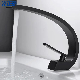  Zb6128 Black Wholesale High Quality Stainless Steel Bathroom Basin Faucet
