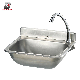 Commercial Kitchen Equipment Stainless Steel Hand Washbasin