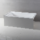 American Standard Modern Luxury Freestanding Acrylic Bathtubs 60"X32"X20" with R&L