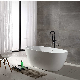  High Quality Hot Selling Ellipse Freestanding Modern Hot Bath Tub Q360s-a