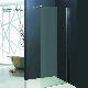 Luxury Bathroom a Portable Bathtub Pivot Frameless Glass Folding Shower Screen manufacturer