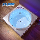 Joyee Indoor Relax Massage Touch Control System SPA Bathtub Whirlpool Bathtub manufacturer