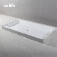 Cupc Approved 6030 Inch Acrylic Rectangle Shower Pan Base