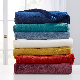 Wholesale Cheap Price Microfiber Solid Flannel Blanket