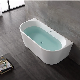  Bathroom Sanitary Ware SPA Bath Tub for Danmark Markets (Q323NS)
