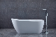  China Acrylic Hotel / Home Bathroom Tub Freestanding Bathtub Supplier for Wholesale