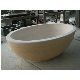  Stone Jacuzzi Bathtub Granite Marble Bath Tub for Bathroom