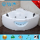  Small Acrylic Massage Bathtub Shower Acrylic Bathtub (BT-A1026)