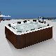 Hot Tub Lifesmart Hot Tubs and Bathtubs Jakuzi Outdoor SPA Bathtub