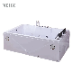  Luxury Whirlpool SPA Outdoor Massage Bathtub (TLP-642)