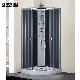 Sanitary Ware Bathtub Glass Steam Room Bathroom Shower Without Roof