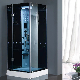 Good Price Foshan Bathroom Acrylic Wet Bath Steam Shower Room manufacturer