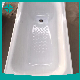 Bath Feet Portable Soaking Cast-Iron Enamel Free Standing Bath Tub for Baby Use