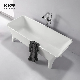  Modern Acrylic Stone Freestanding Hotel Clawfoot Bath