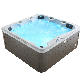 Luxury Japanese Video Massage Hot Tub Equipment Body SPA Bath manufacturer