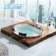  Joyee Drop in Whirlpool Bathtub Jacuzziier SPA