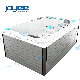 Joyee 2 Lounger Luxury Soaking Massage Hot Tub SPA