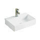 530X360X125mm China Modern Bathroom Sink Art Basin Ceramic