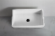 Durable Apron Farmhouse Sink with Accessories Bottom Grid and Drainer