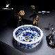  Factory Promotion Jingdezhen Handmade Sink Colorful Ceramic Artistic Bathroom Basin