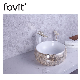  Hot Sale Sanitary Ware Bathroom Ceramic Vanity Lavabo High Guality Washing Artistic Basin