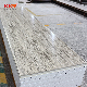  Wholesale Artificial Marble Sheet Pure White Acrylic Resin Stone Solid Surface