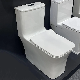  High Grade Sanitary Ware Ceramic S Trap P Trapwash Down 1 Piecetoilet Modern Bathroom One Piece Toilets with PP Seat Cover