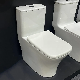 Luxury High Quality Sanitary Wares Bathroom Floor Mounted Ceramic Toilet Hotel P-Trap Toilets A Grade Toilets